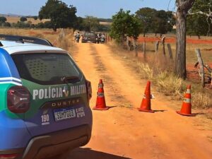 Segundo a autoridade policial, o indivíduo transportava mais de 100 quilos de entorpecentes
