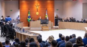 Pleno do TJ desembargadores