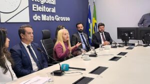 TRE, ju&iacute;zes, inaugura&ccedil;&atilde;o, gabinete propaganda, elei&ccedil;&otilde;es 2026