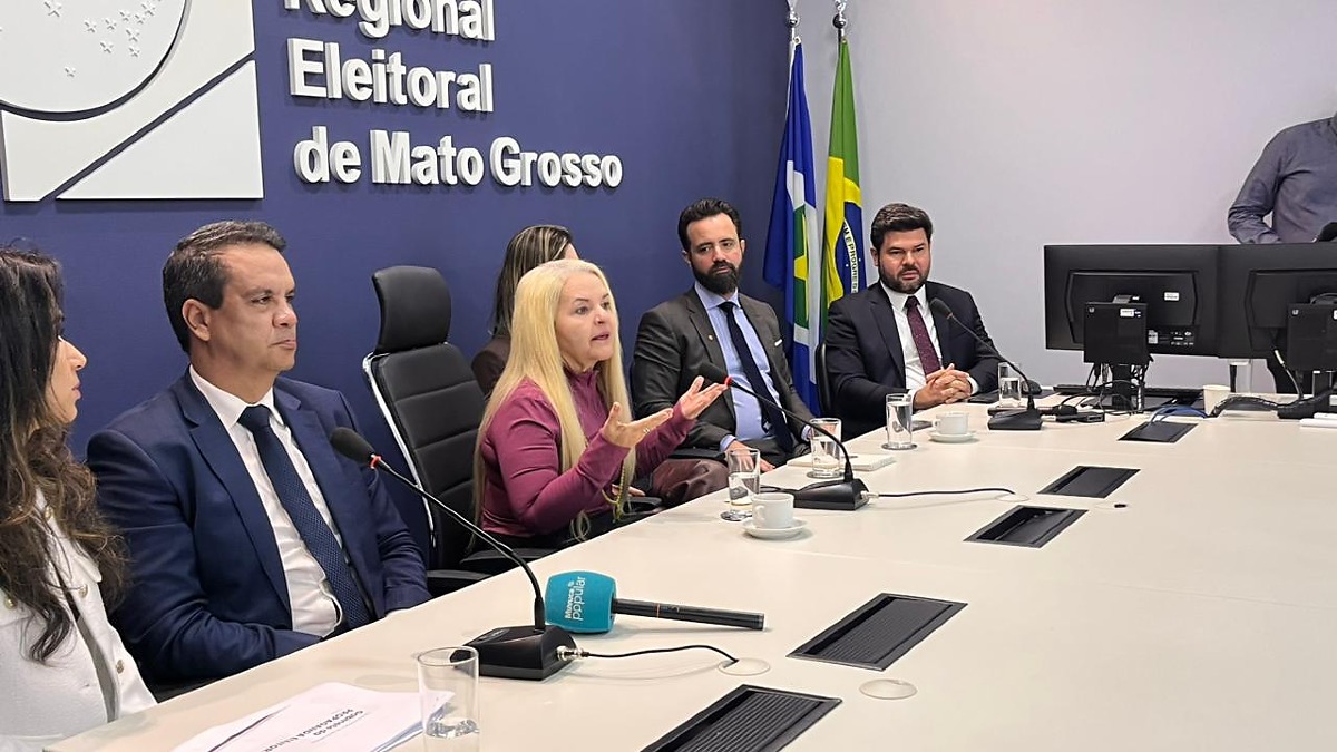 TRE, ju&iacute;zes, inaugura&ccedil;&atilde;o, gabinete propaganda, elei&ccedil;&otilde;es 2026