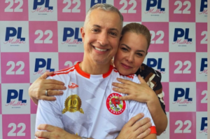 faissal calio e paula calil