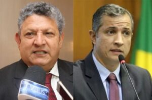 deputado faissal e desembargador dirceu