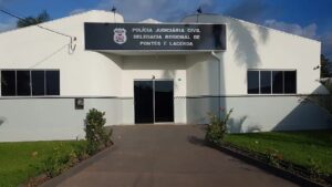 delegacia pontes e lacerda