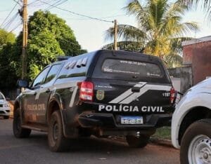 Viatura, policia civil, PJC