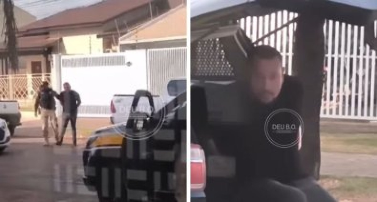 jornalista preso sinop