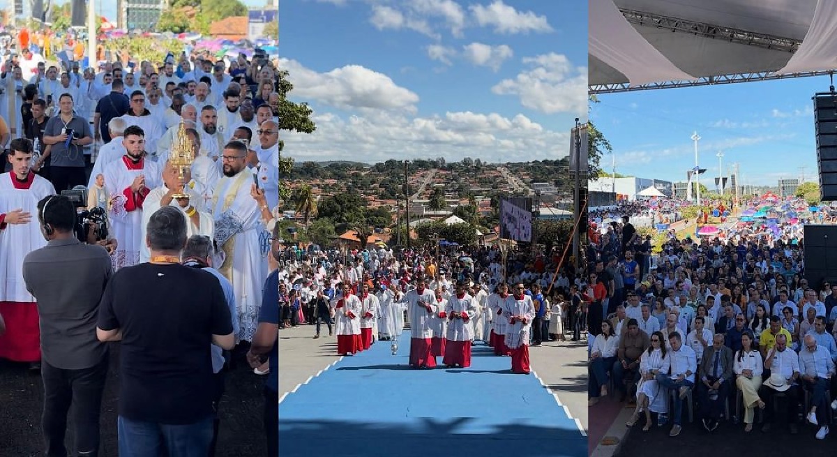 Beatifica&ccedil;&atilde;o Nazareno Lanciotti