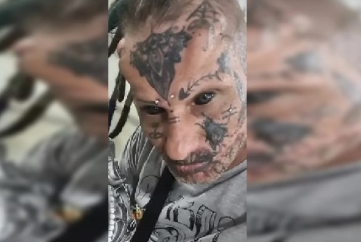 tatuador,&nbsp;Leandro Perboni, de 44 anos, assassinado&nbsp;em Sorriso