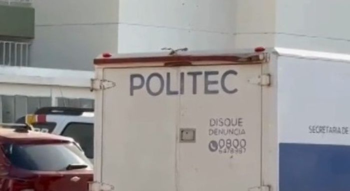 Politec morte condom&iacute;nio v&aacute;rzea grande Elton C&acirc;ndido de Souza J&uacute;nior e Bruno Andr&eacute; de Oliveira Rodrigues,