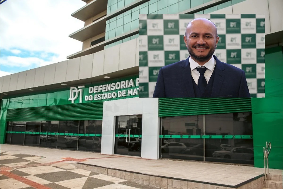 defensor p&uacute;blico Rog&eacute;rio Borges Freitas