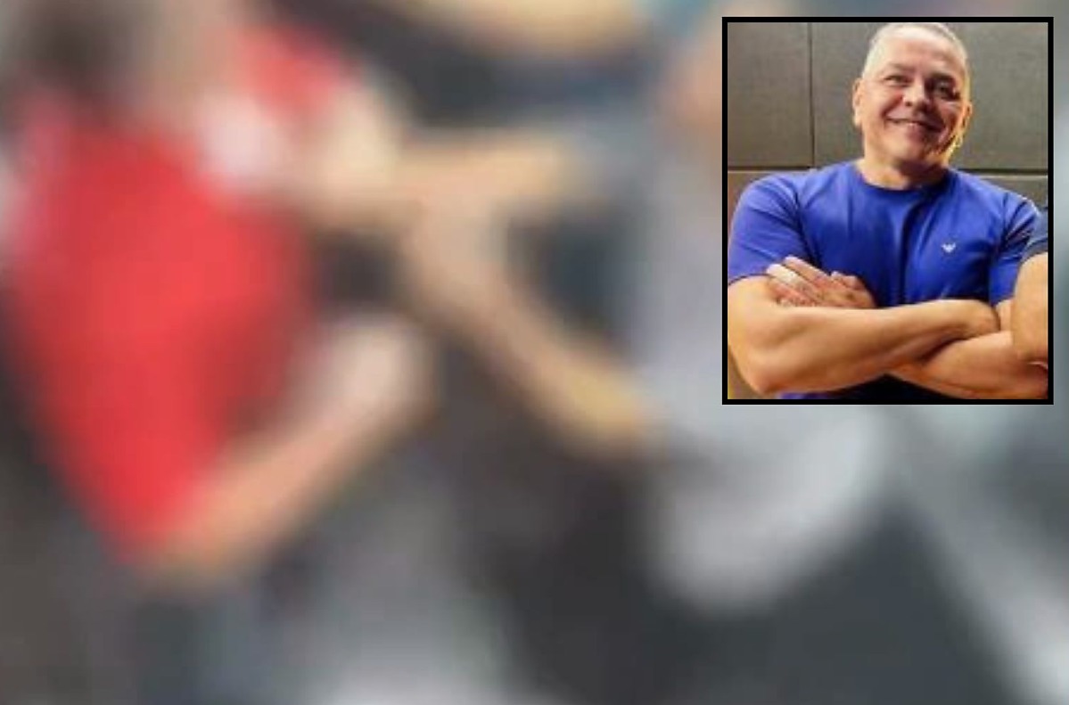 investigador Luciano Testa, idoso agredido em condom&iacute;nio