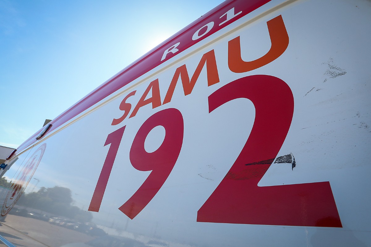 SAMU MT