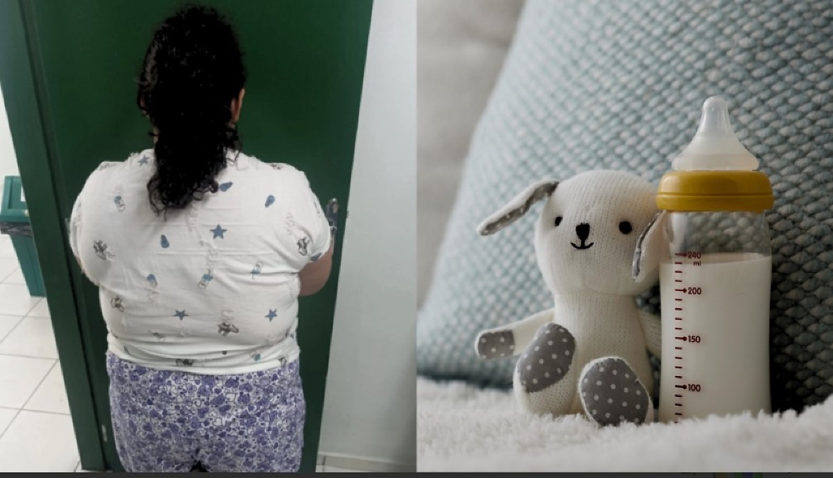 Mulher de 37 anos que fingiu ser adolescente  - Joinville, Santa Catarina