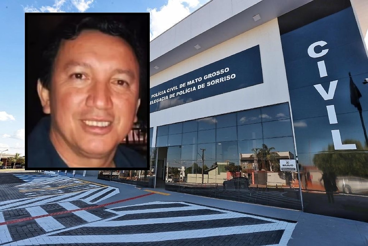 investigador Manoel Batista da Silva