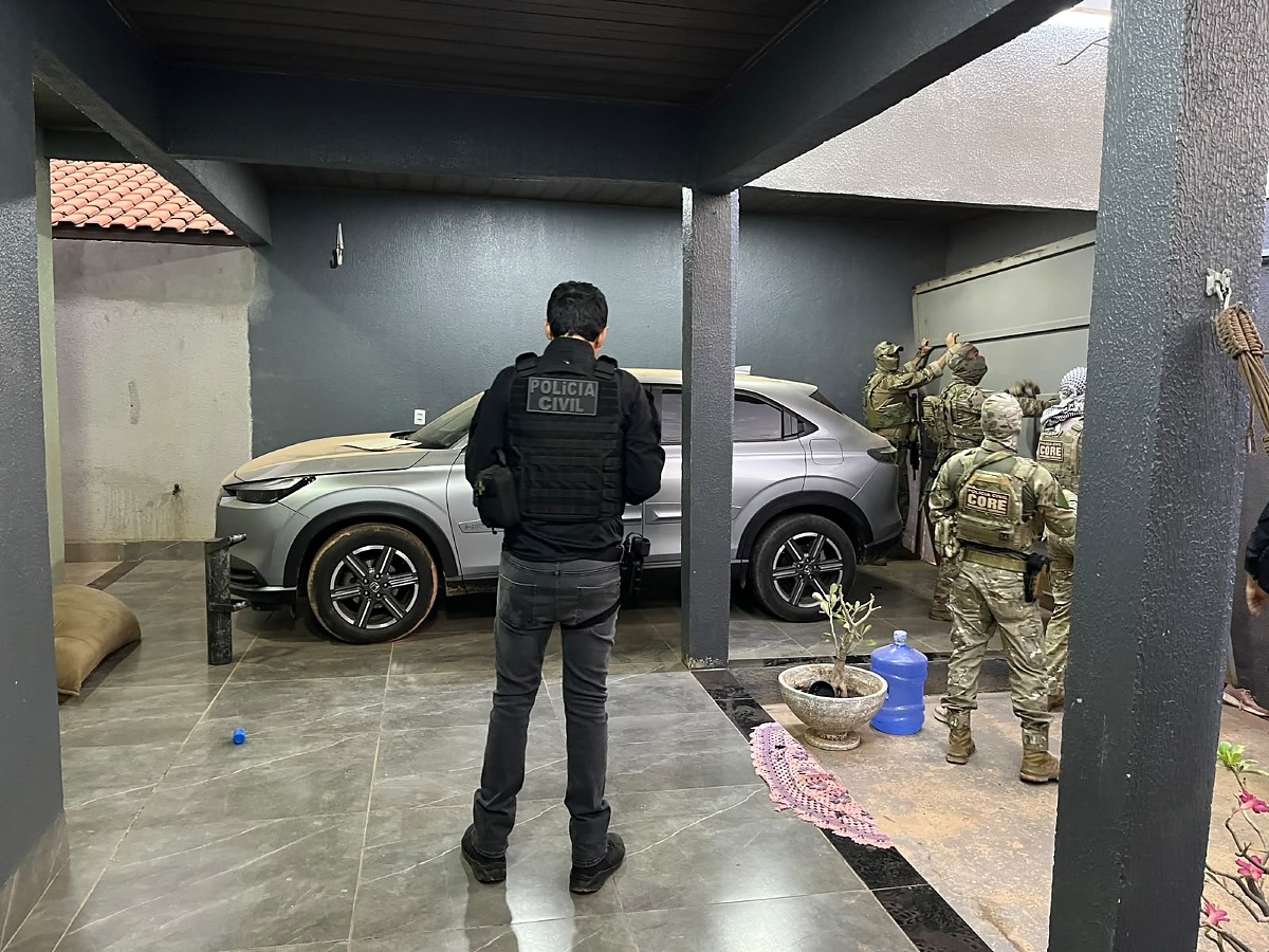 Opera&ccedil;&atilde;o Libertas, Nova Mutum