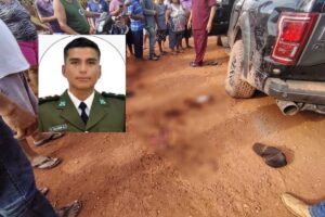 Policial &eacute; morto em tiroteio 1 dia ap&oacute;s massacre cometido por brasileiros na Bol&iacute;via