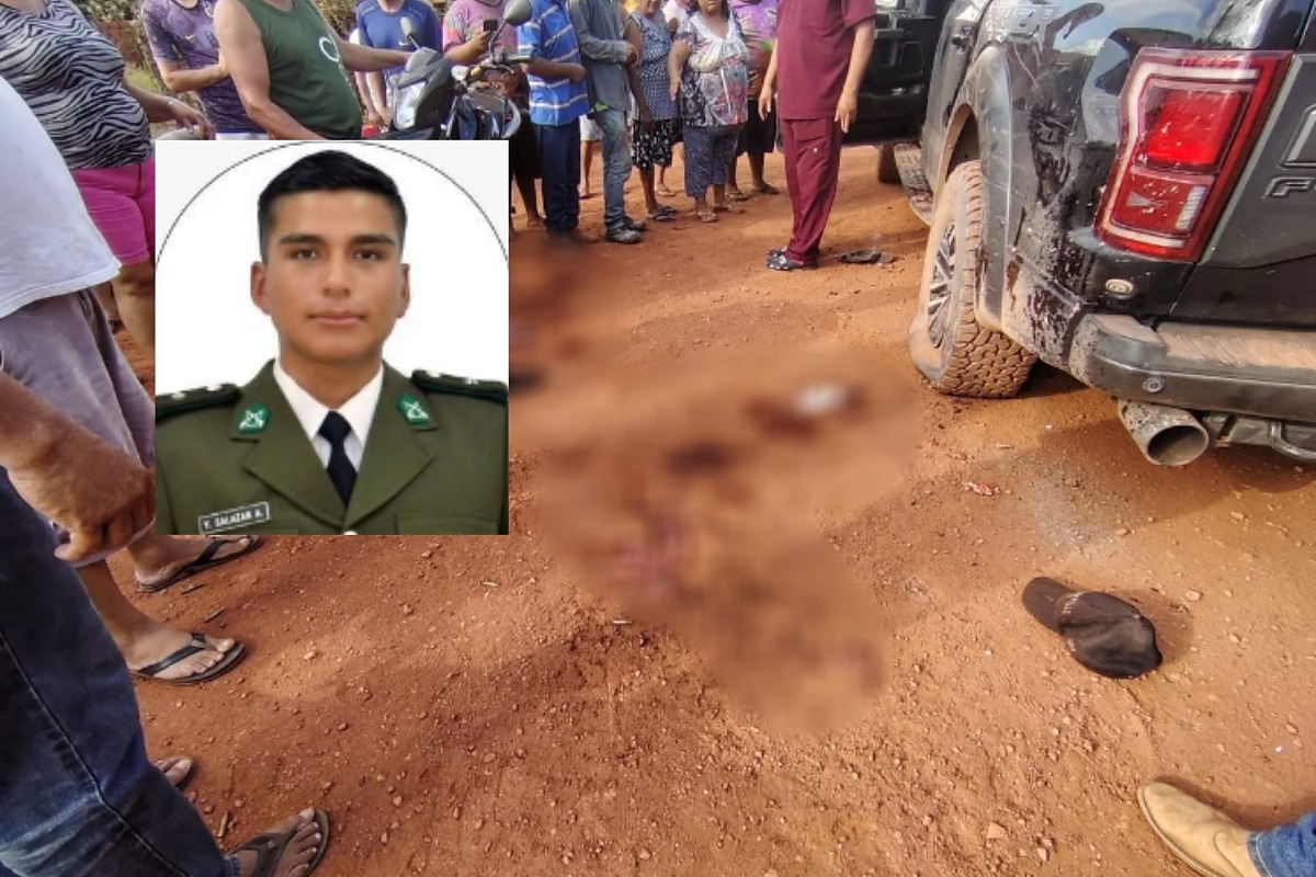 Policial &eacute; morto em tiroteio 1 dia ap&oacute;s massacre cometido por brasileiros na Bol&iacute;via