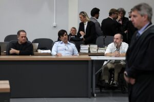 J&uacute;ri, Roberto Zampieri, Ant&ocirc;nio Gomes da Silva, Hedilerson Fialho Martins Barbosa, Etevaldo Luiz Ca&ccedil;adini de Vargas