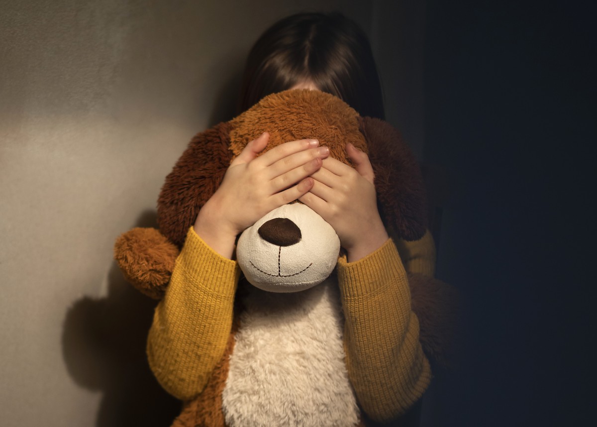 Crian&ccedil;a - abuso sexual - viol&ecirc;ncia - foto ilustrativa