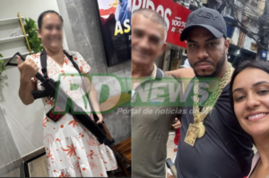 Rhavenna Barcelos de Almeida, pais, Opera&ccedil;&atilde;o Fariseus