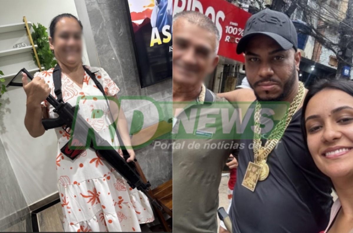 Rhavenna Barcelos de Almeida, pais, Opera&ccedil;&atilde;o Fariseus