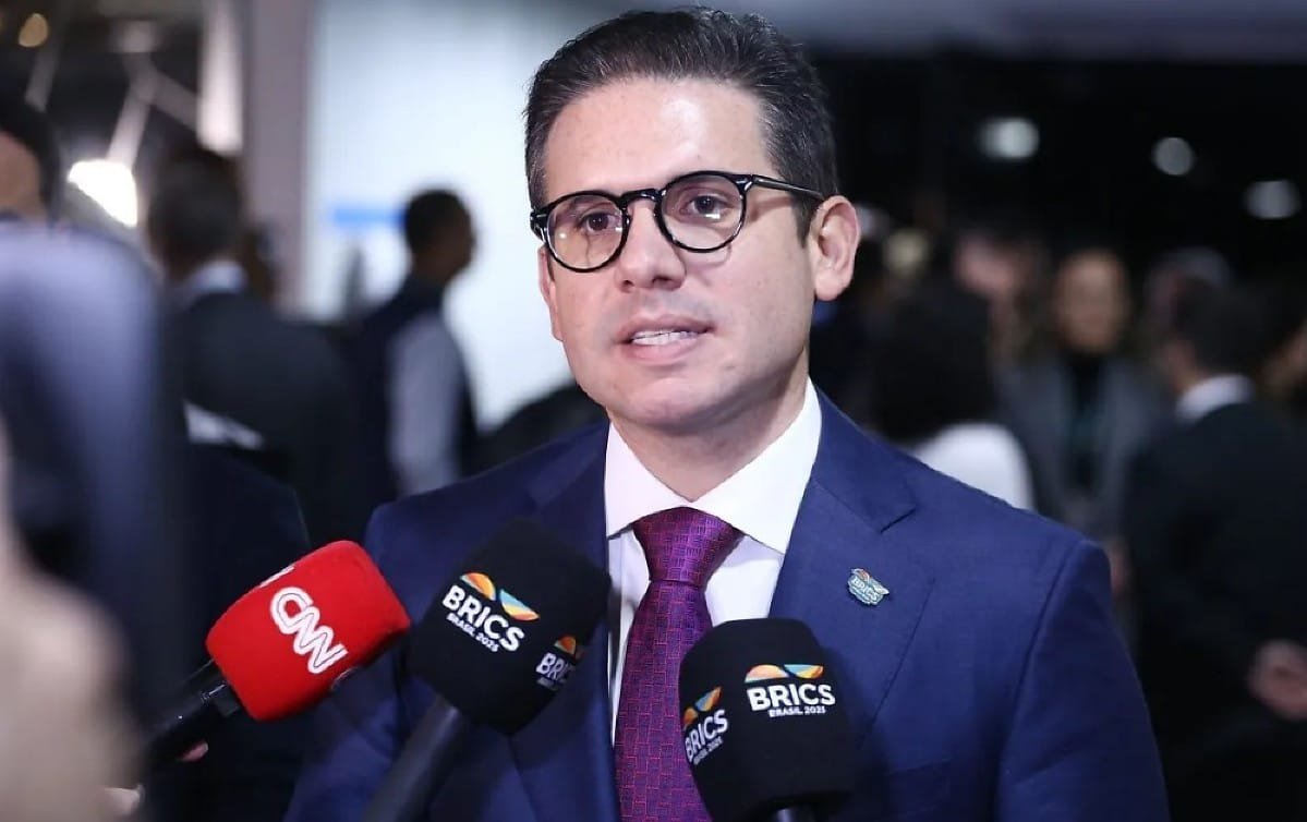 Hugo Motta presidente da Câmara dos Deputados