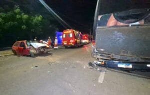 acidente sinop Joseane Rodrigues dos Santos
