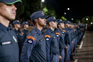 PMs concurso for&ccedil;as de seguranca