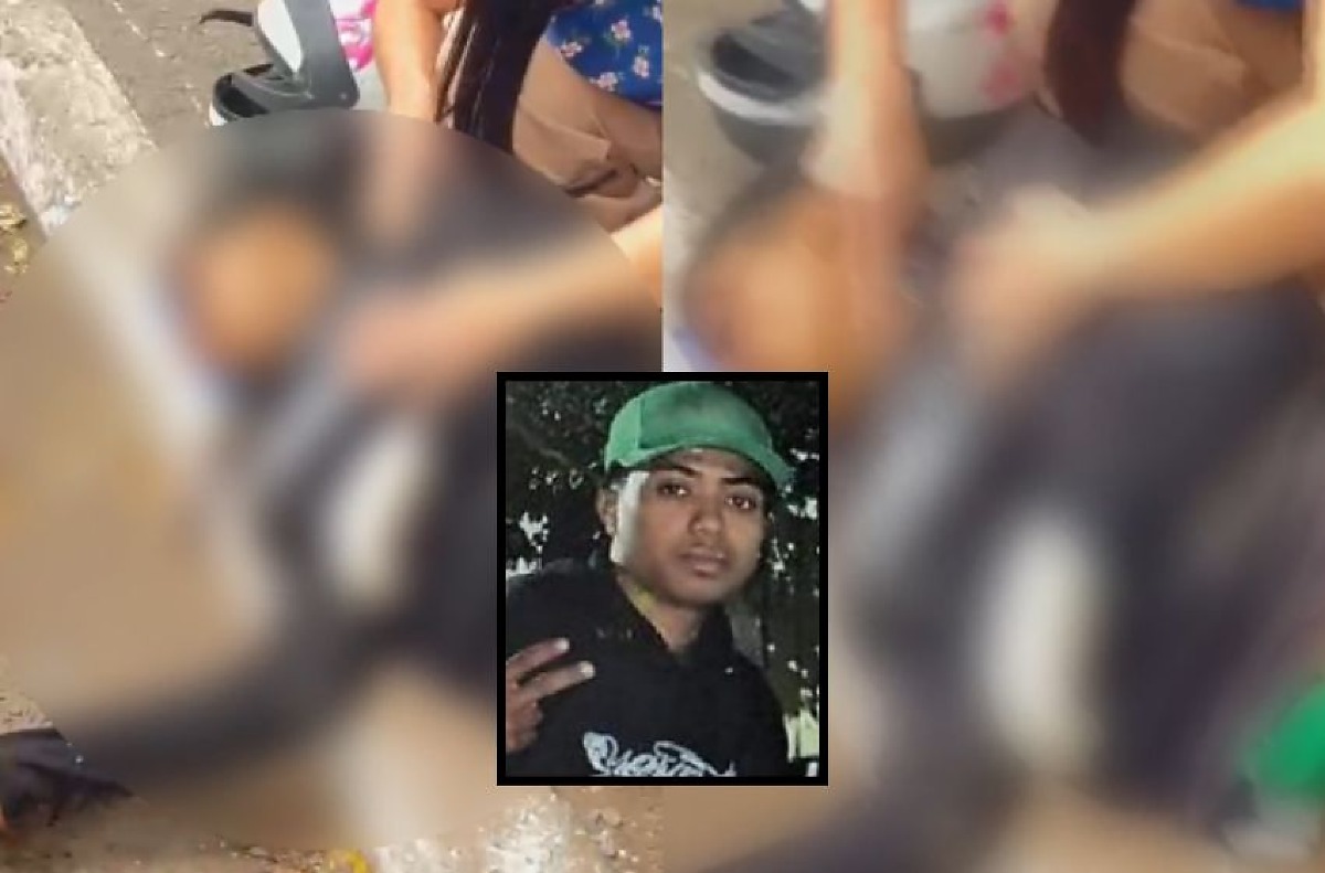 Luiz Daniel Torquato de Moraes sem CNH morreu ao empinar moto