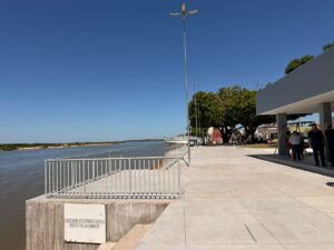 Orla de S&atilde;o F&eacute;lix do Araguaia