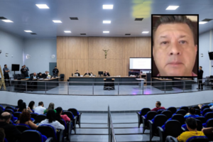 Carlinhos Bezerra, j&uacute;ri, f&oacute;rum, julgamento