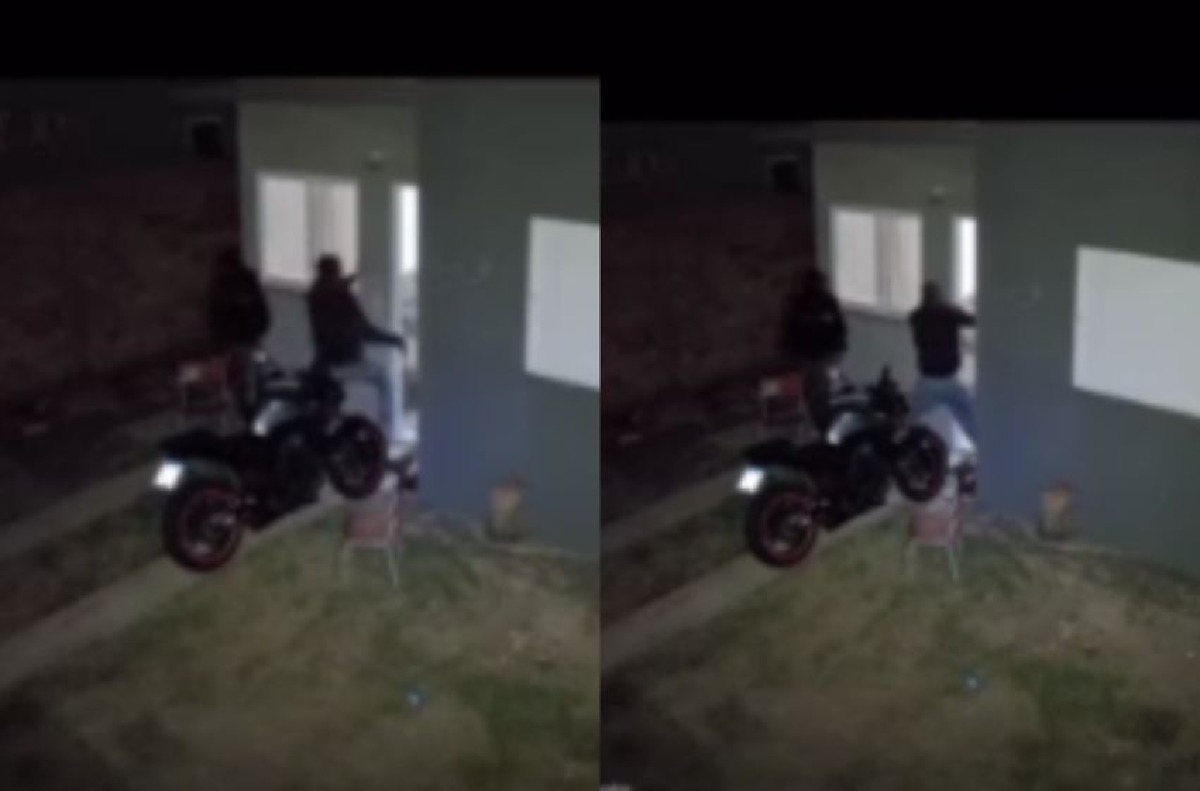 Assaltante é baleado em tentativa de roubo alta floresta