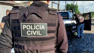 Pol&iacute;cia Civil do Rio Grande do Sul