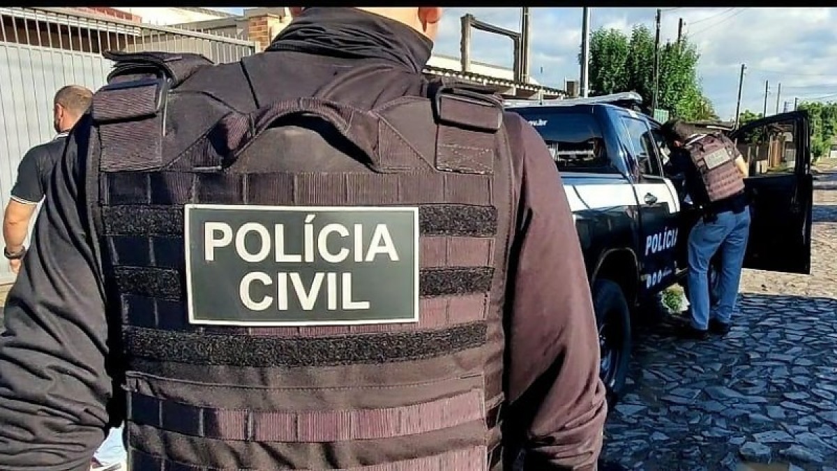 Pol&iacute;cia Civil do Rio Grande do Sul