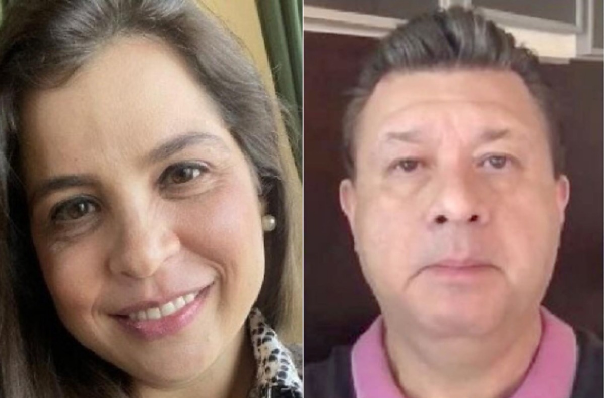 Thays Machado, Carlinhos Bezerra