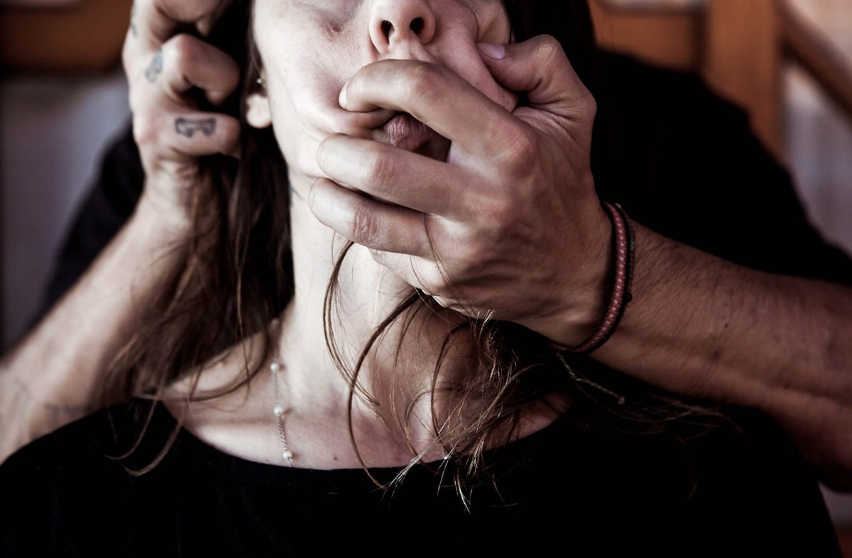 Selo Imprensa por elas - mat&eacute;rias viol&ecirc;ncia contra a Mulher