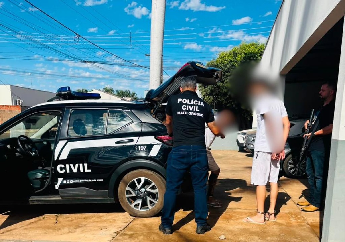 Grupo que aplicou salve em mulheres Pedra Preta