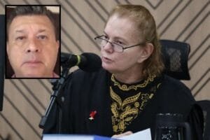 Monica Perri e Carlinhos Bezerra