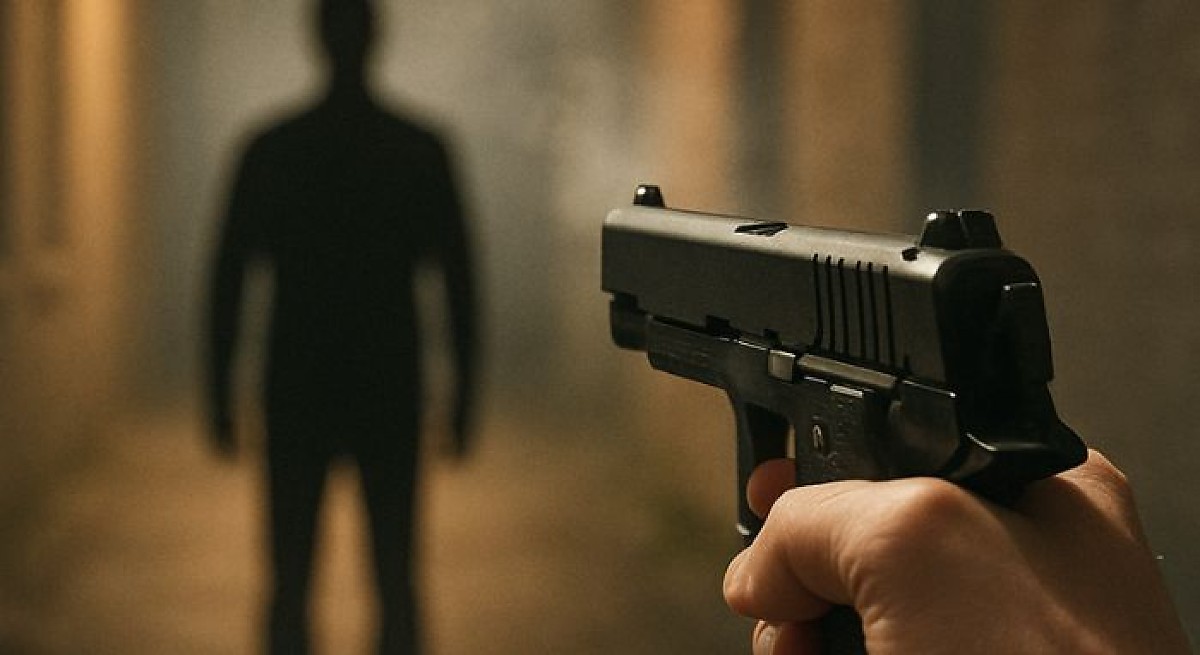 homicídio- arma - tiro - disparo - assassinato