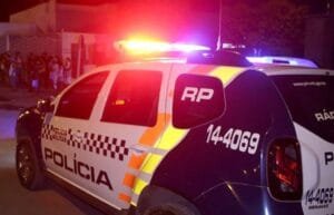Viatura Polícia Militar