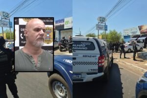 tiroteio feb delegado marcelo carvalho