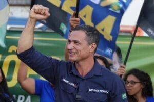 Faixa - selo eleições 2026