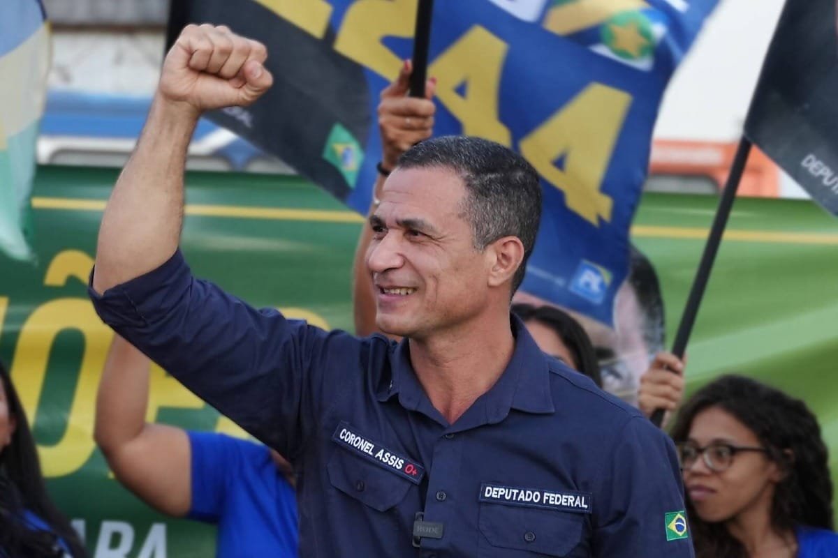 Faixa - selo eleições 2026