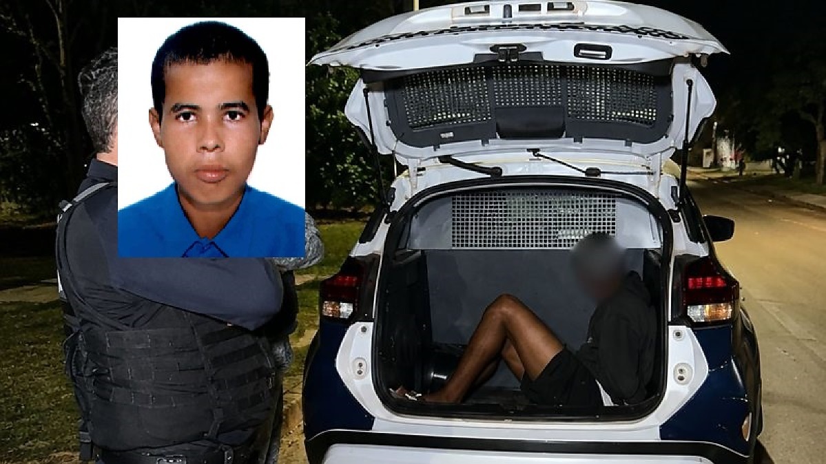Renato da Silva morto caceres