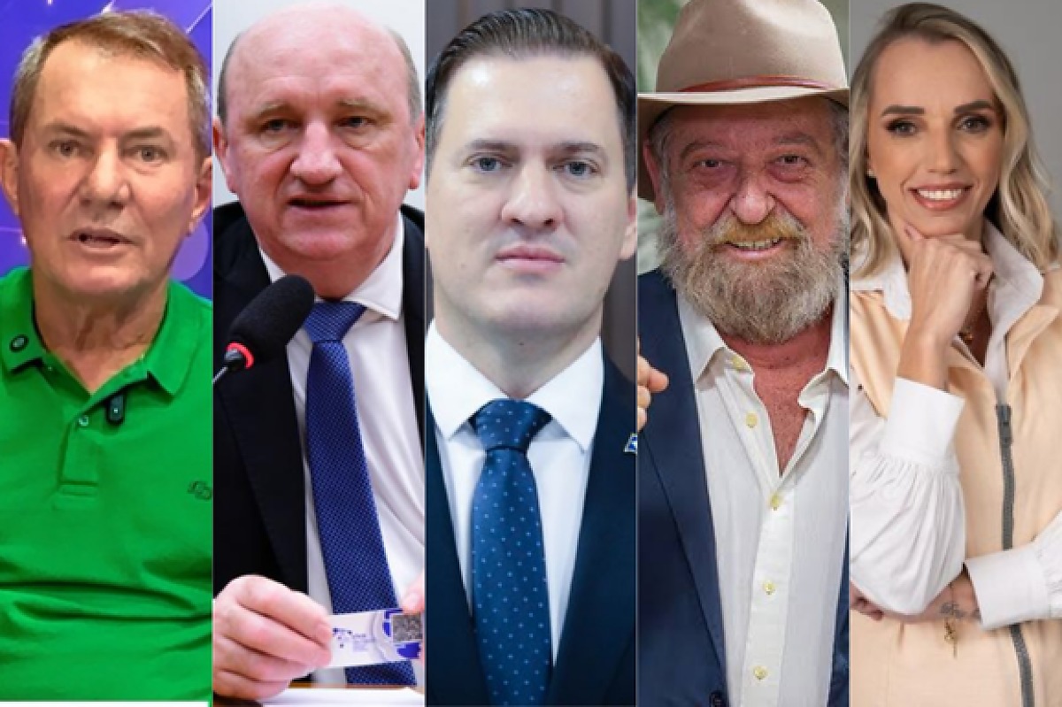 Painel Candidatos Podemos Federal