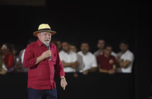 Lula, presidente