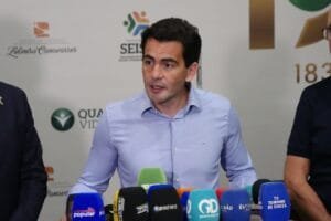 Fábio Garcia, desiste Vice, Pivetta