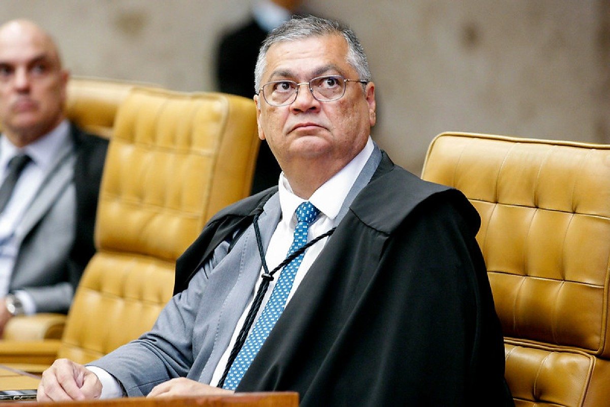 Ministro Flávio Dino STF