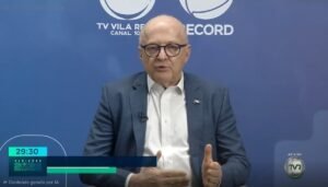 Governador Otaviano Pivetta TV Vila Real