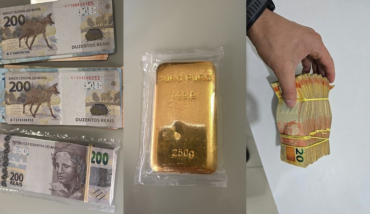 ouro ilegal operacao arcanjo