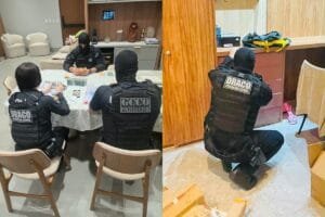 Operação Dark Route